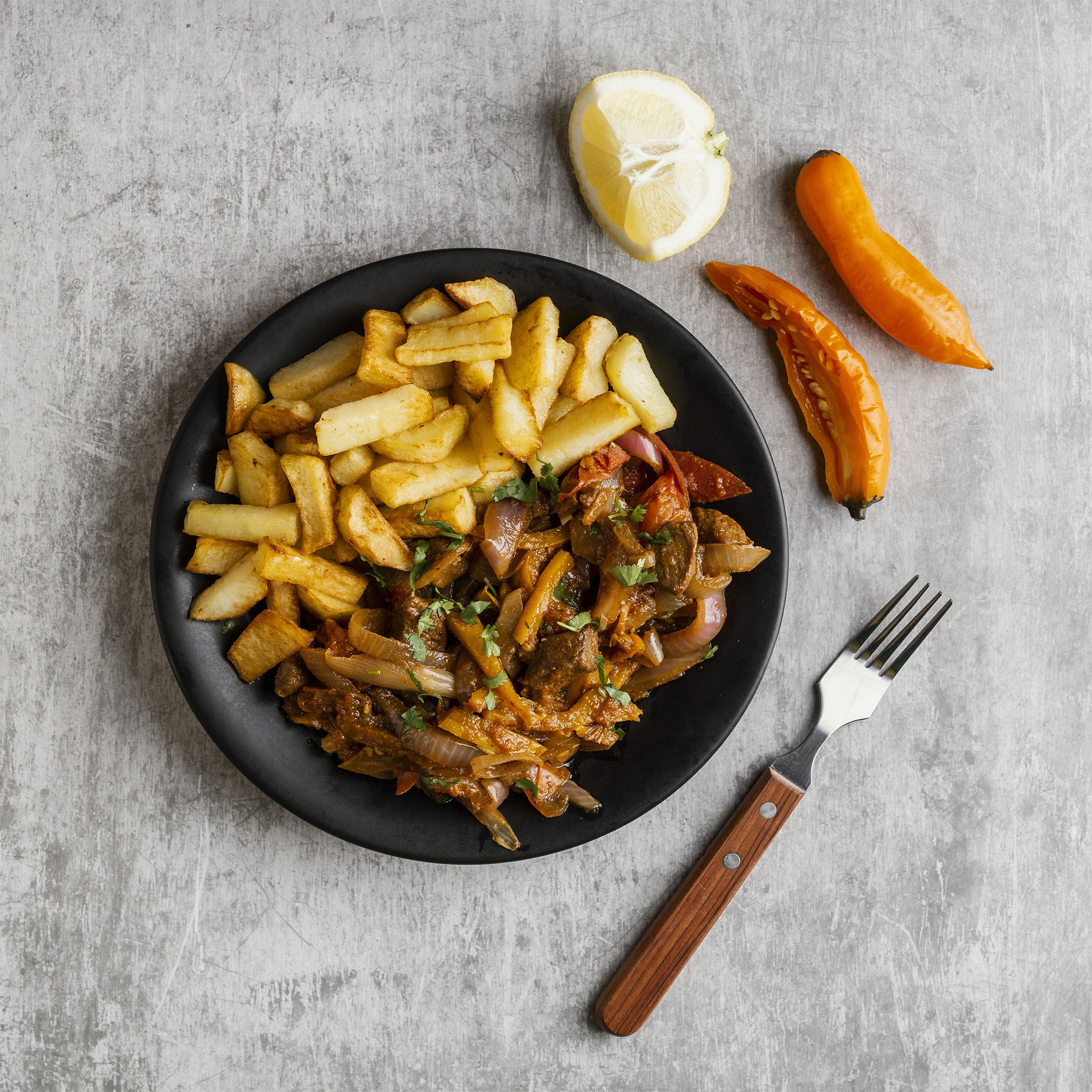 Recetas simples para todos los días